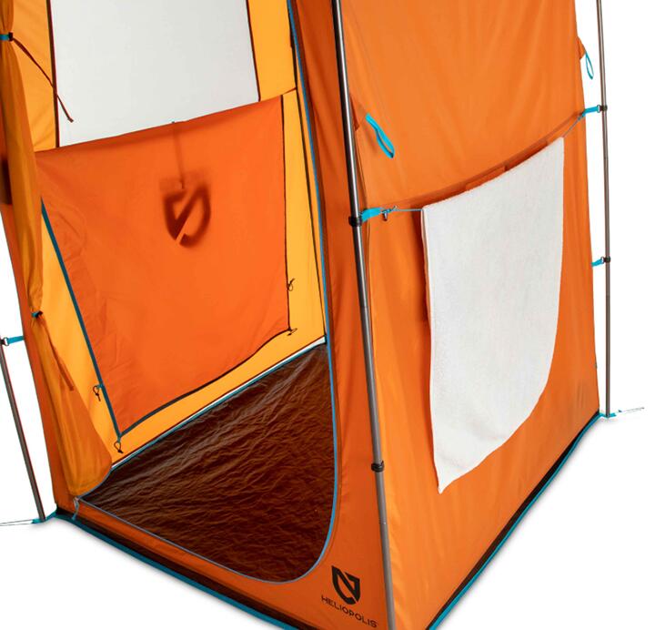 楽天市場】NEMO ニーモ_イクイップメント Heliopolis Privacy Shelter