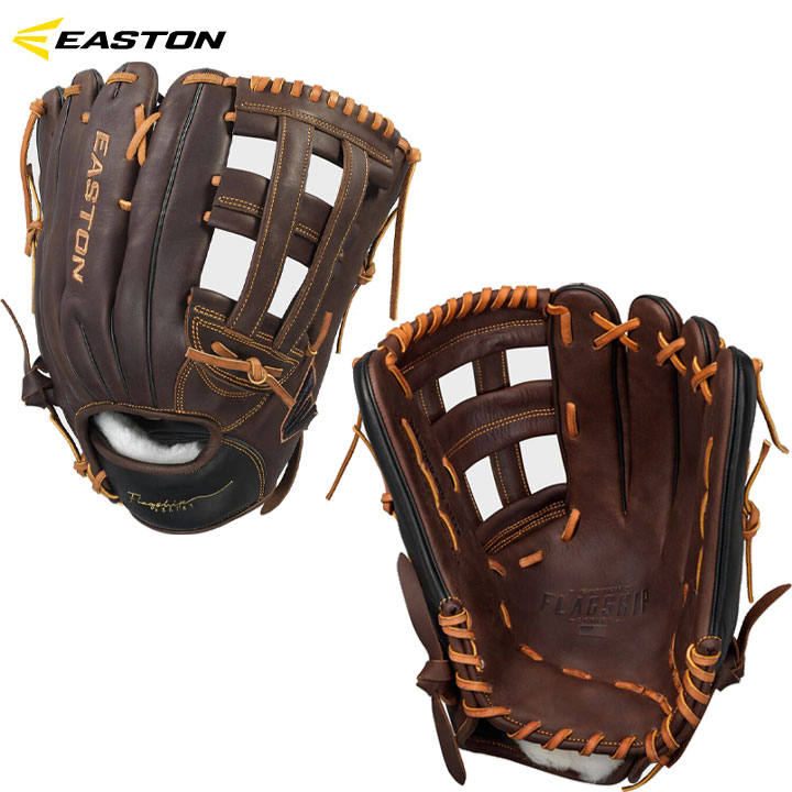 楽天市場】【海外限定】イーストン EASTON 野球 グラブ 外野手用