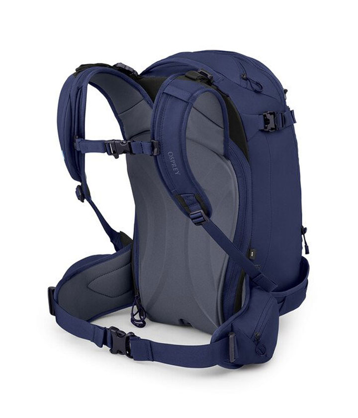 楽天市場】Osprey オスプレー KRESTA 30 クレスタ 30 バックパック