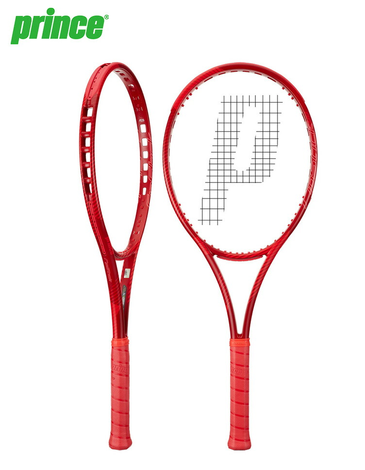楽天市場】Prince プリンス Prince Ripstick 98 2025 ラケット テニス