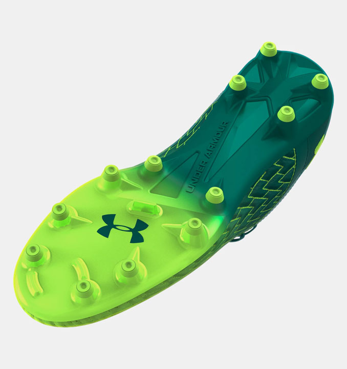 楽天市場】送料無料【USA物】 アンダーアーマー サッカー スパイク