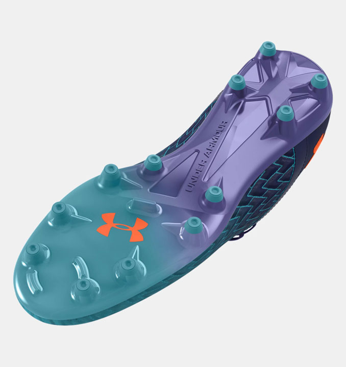 楽天市場】送料無料【USA物】 アンダーアーマー サッカー スパイク