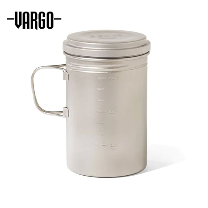 楽天市場】VARGO バーゴ BOT HD チタニウムボットHD 調理器具