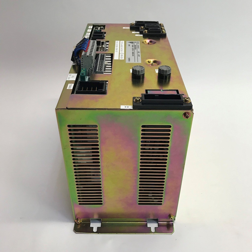 中古 YASKWA JZRCR-NTU01-1 電源ドライブ 保証付き 中古 YASKWA JZRCR