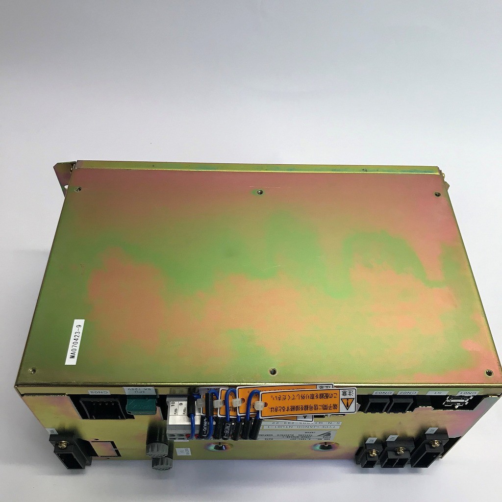 楽天市場】安川電機 電源投入ユニット JZRCR-NTU02B-1 : e-Spares 楽天