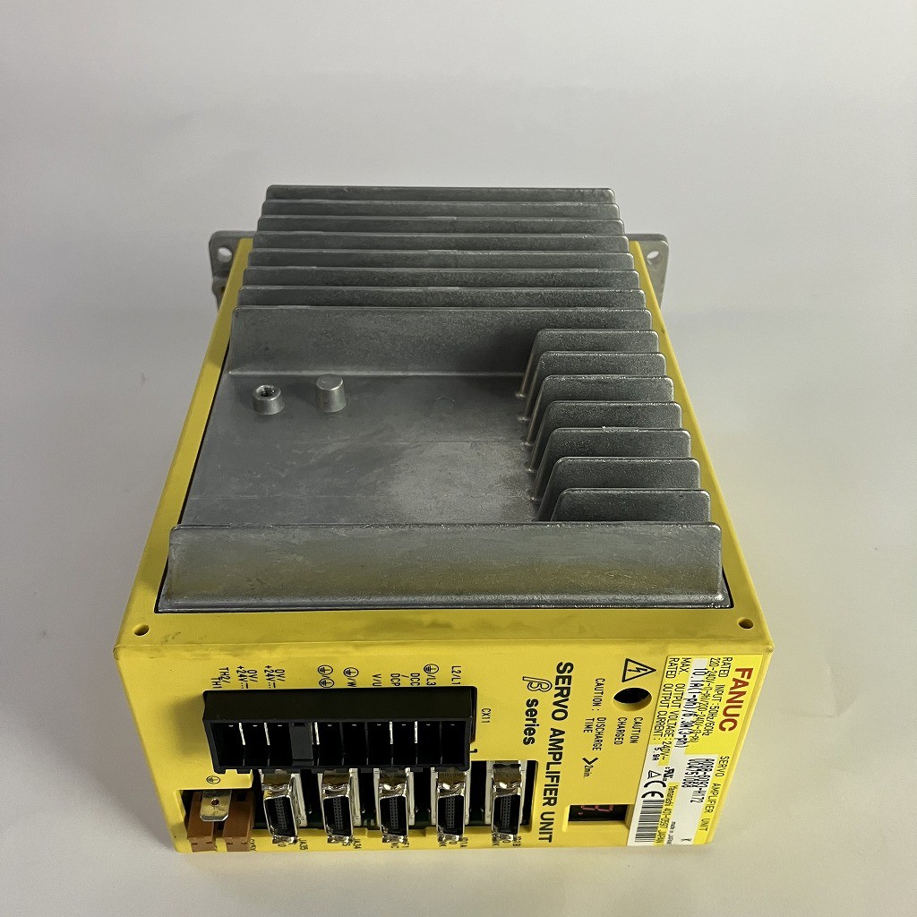 楽天市場】FANUC ファナック βサーボアンプ A06B-6093-H172 : e-Spares