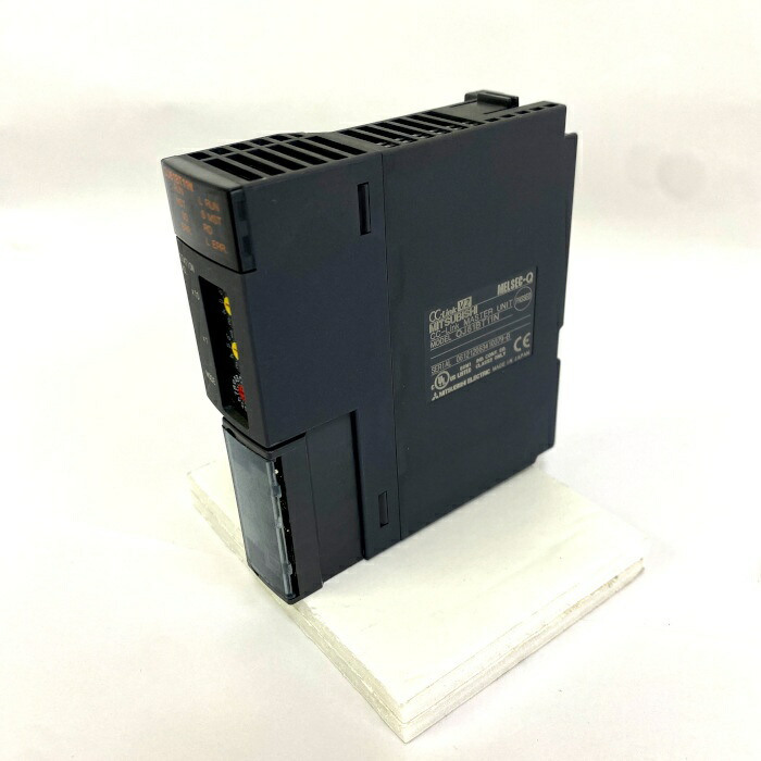 楽天市場】三菱電機 CC-Linkユニット QJ61BT11N : e-Spares 楽天市場店
