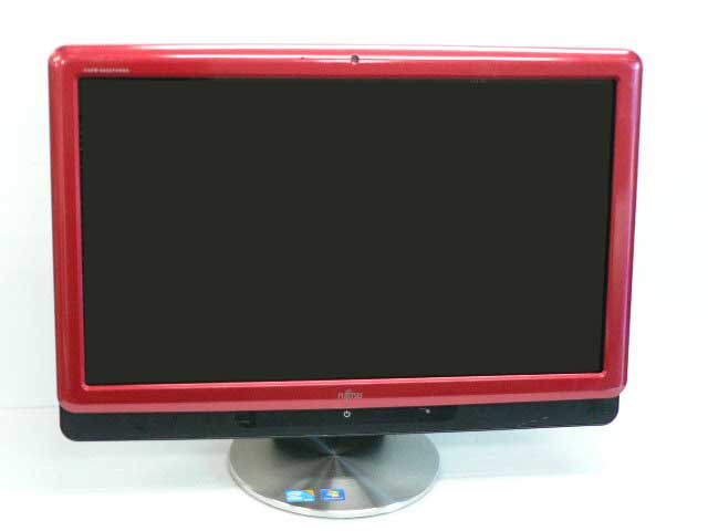 楽天市場】富士通 デスクトップパソコン 中古パソコン F/G60 レッド