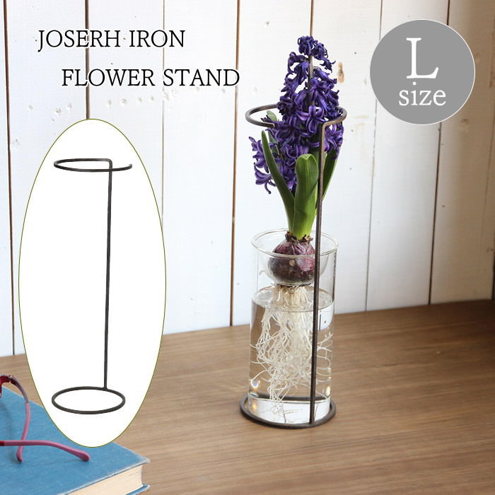 楽天市場】【あす楽】 フラワーサポートL 【ジョセフアイアン ワイヤー