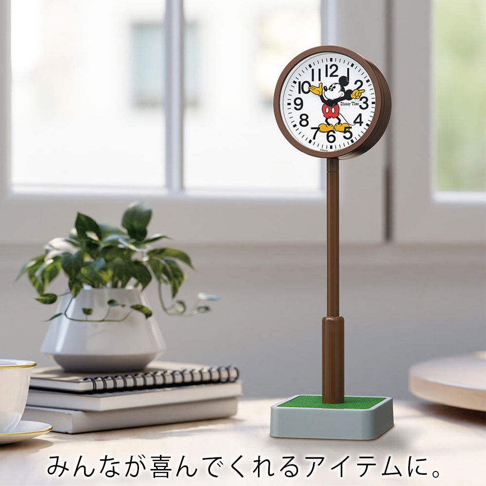 楽天市場】卓上 ポール型クロック SEIKO セイコー 時計 置き時計