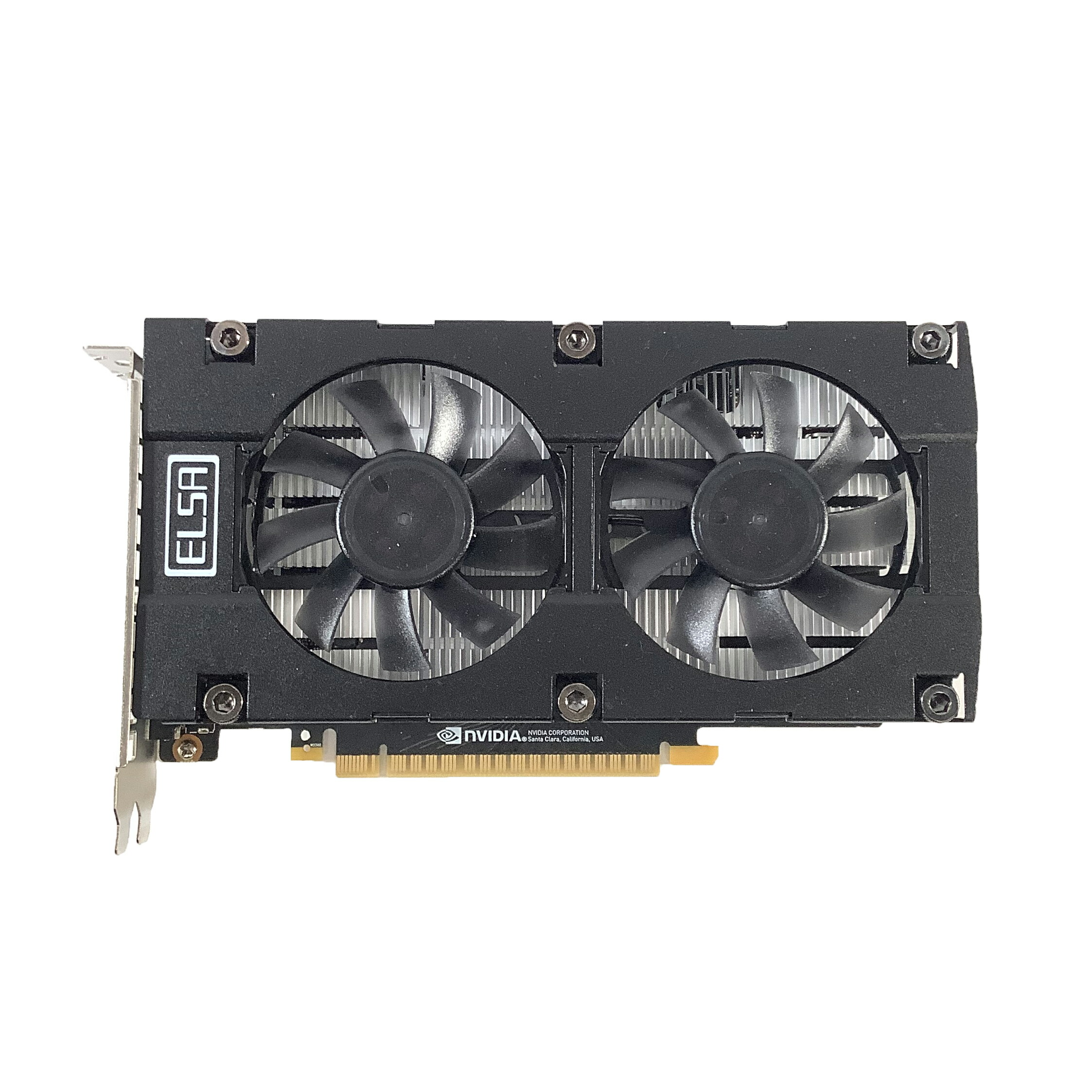 ASUS GTX1050TI-O4G-LP(※ロープロファイルブラケットのみ) ASUS