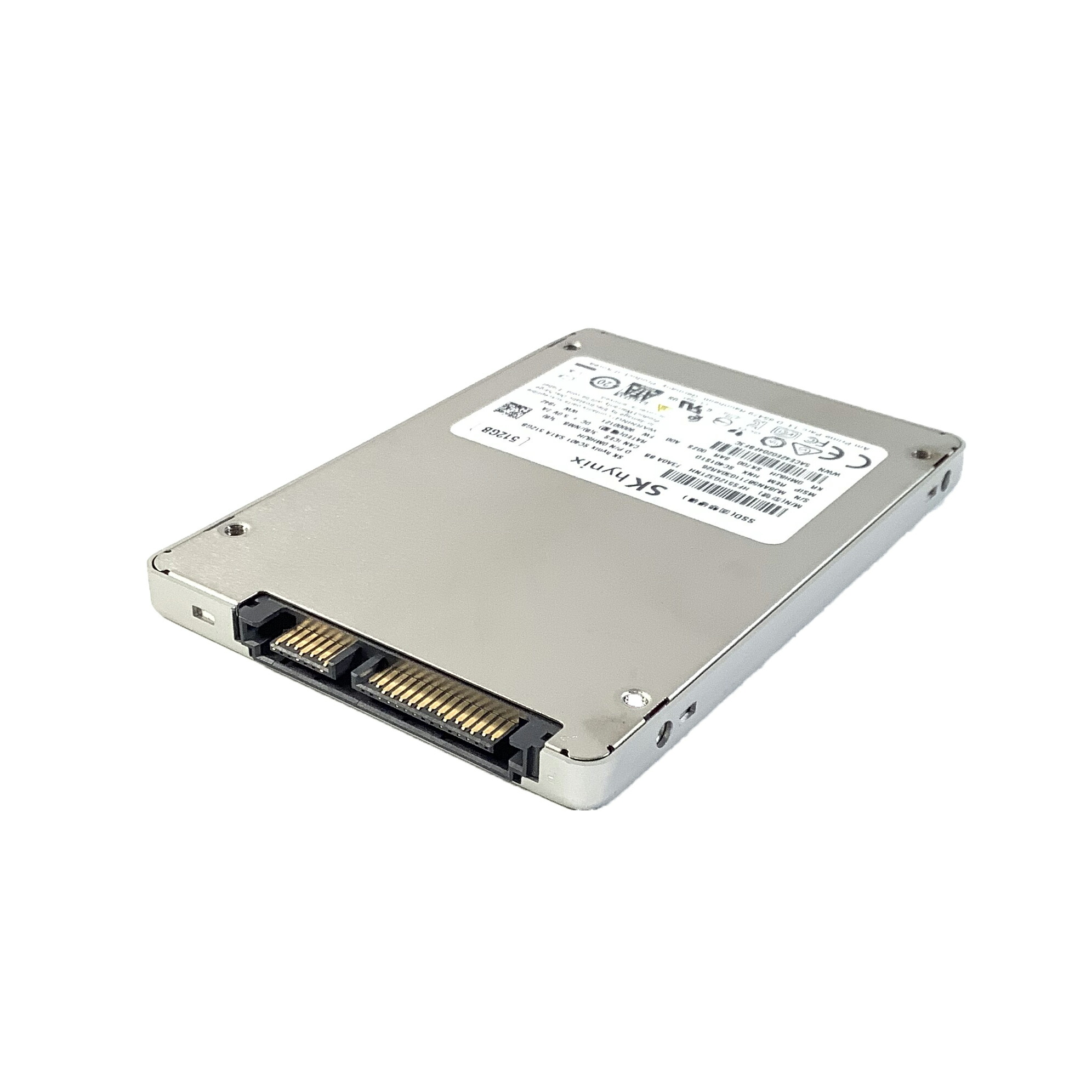 楽天市場】R005-SK hynix 2.5インチ 512GB SATA SSD 1点 SC401/SC300B