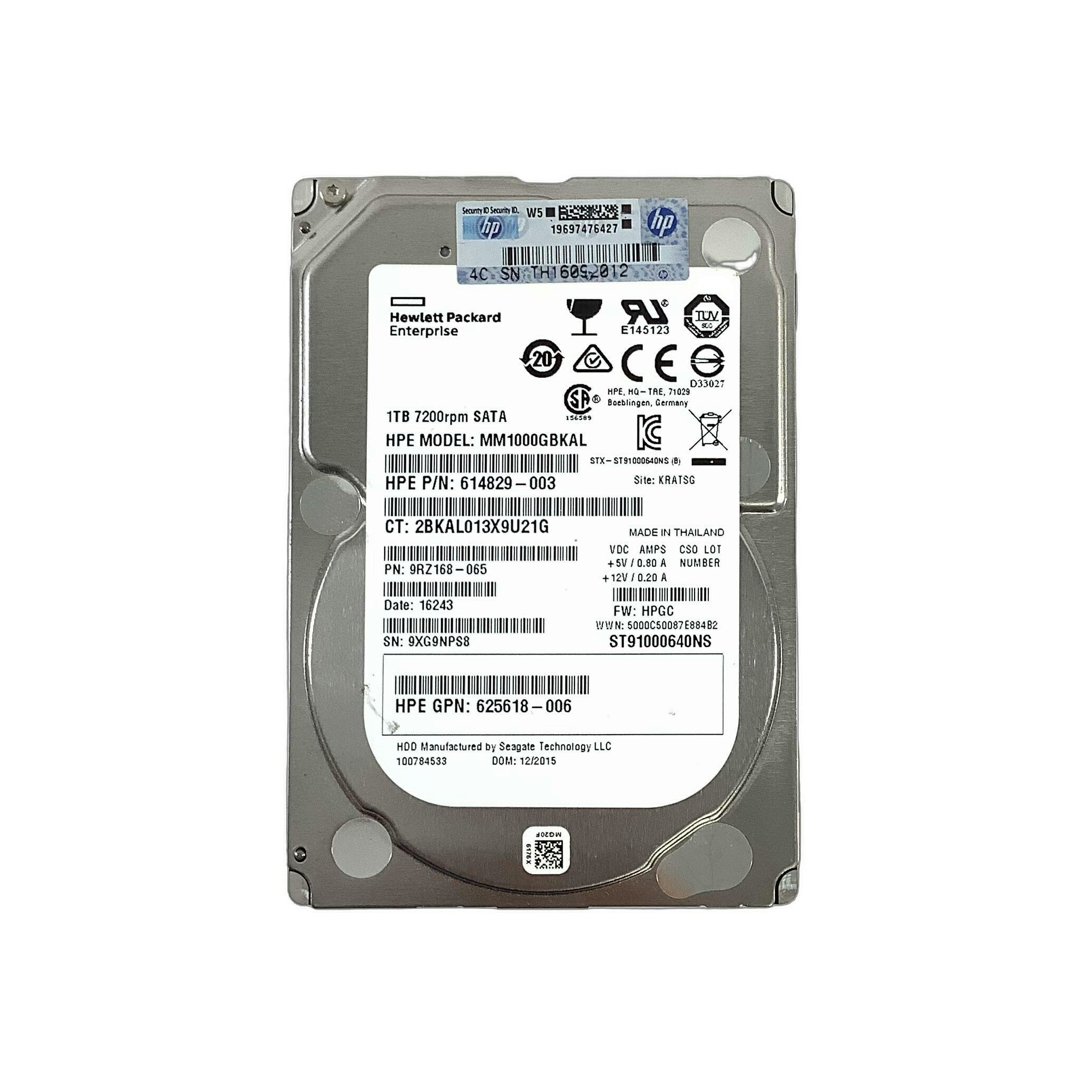 楽天市場】R042-2.5インチ 1TB SATA HDD 1点 SEAGAT/Lenovo/hp/WD 1TB