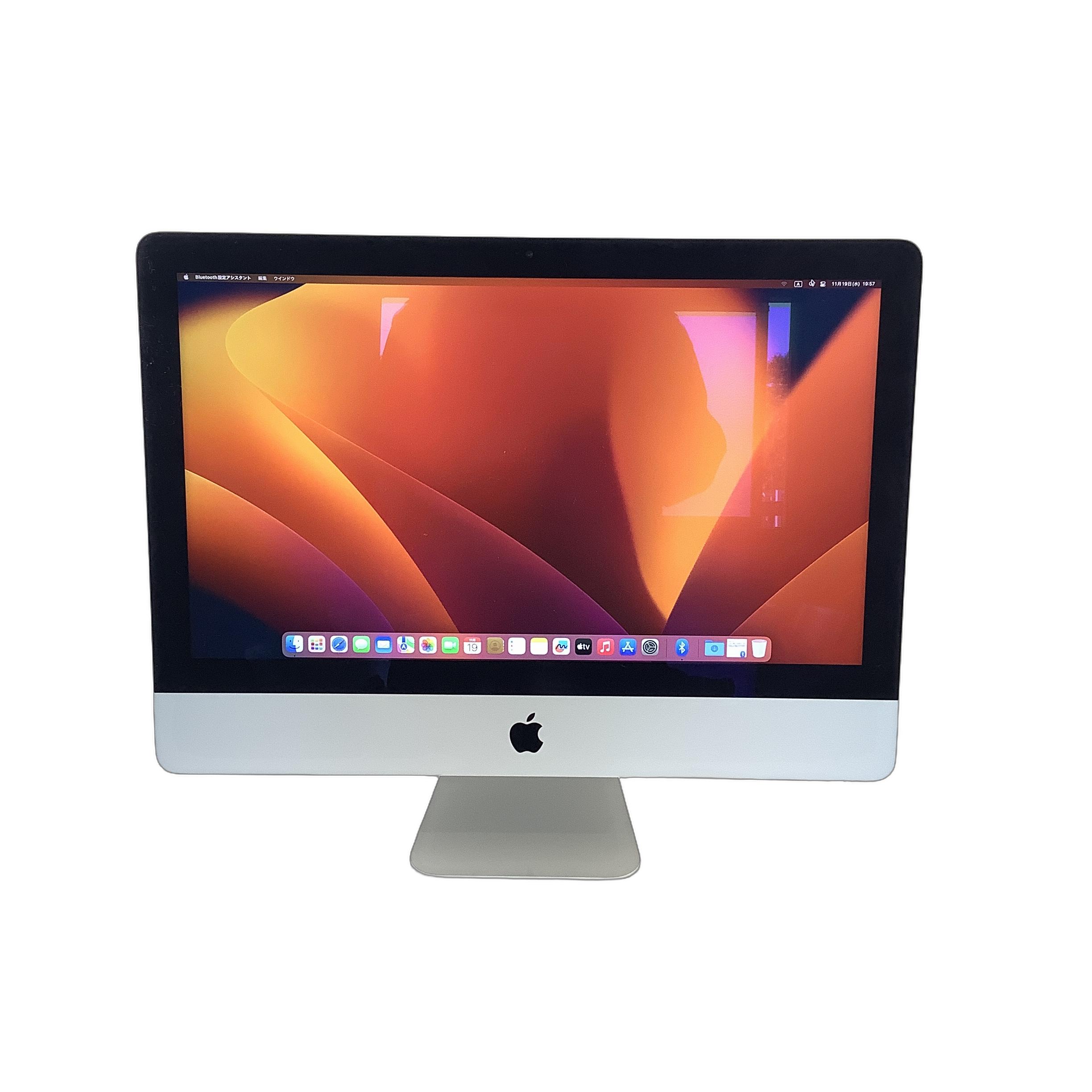 楽天市場】imac（容量（HDD/SSD）501GB ～ 1TB）の通販