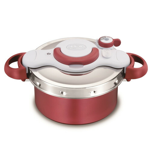 楽天市場】ティファール圧力鍋 クリプソ クレールプラス 4Lの通販