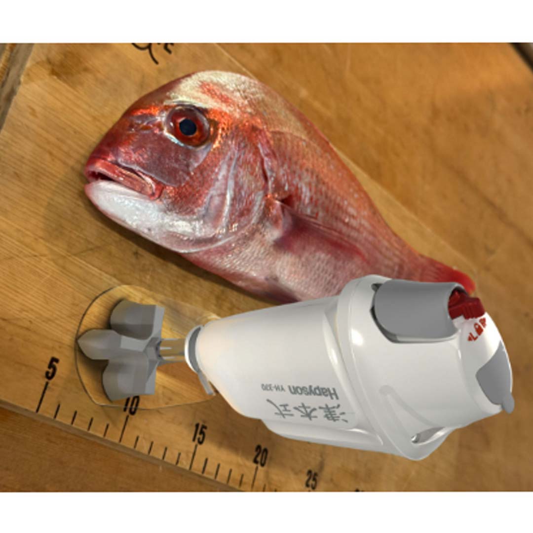 楽天市場】ハピソンHAPYSON×津本式 YH-370 充電式ウロコ取り器 包丁