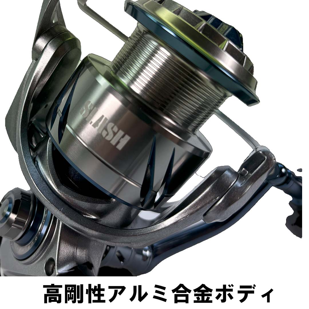 楽天市場】スラッシュSLASH リジッドRIGID 4000HG 4909858210172