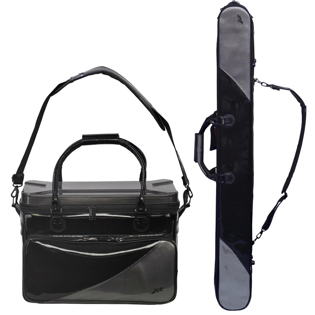 楽天市場】エクセルX'SELL SP-975 へらカバン2点セット（カバン