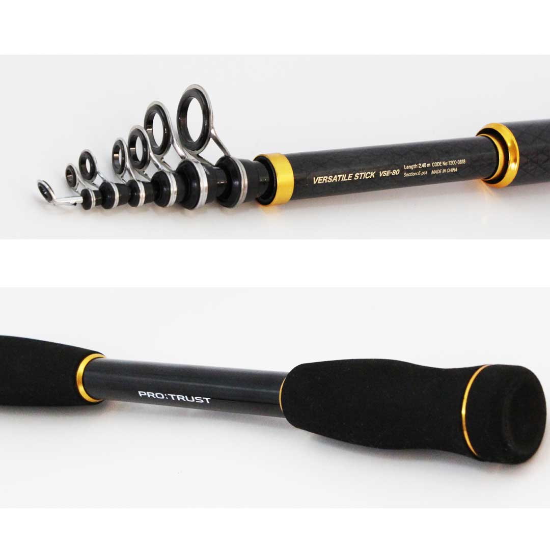 楽天市場】プロトラスト PRO TRUST VERSATILE STICK VSE-80 064416