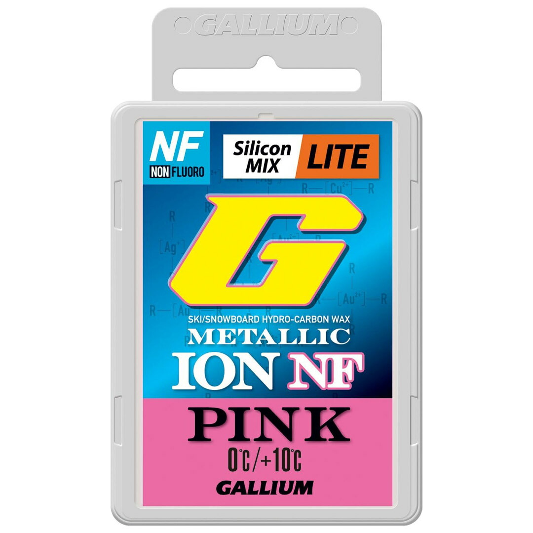 楽天市場】GALLIUM(ガリウム) METALLIC ION NF LITE (50g) GS5017