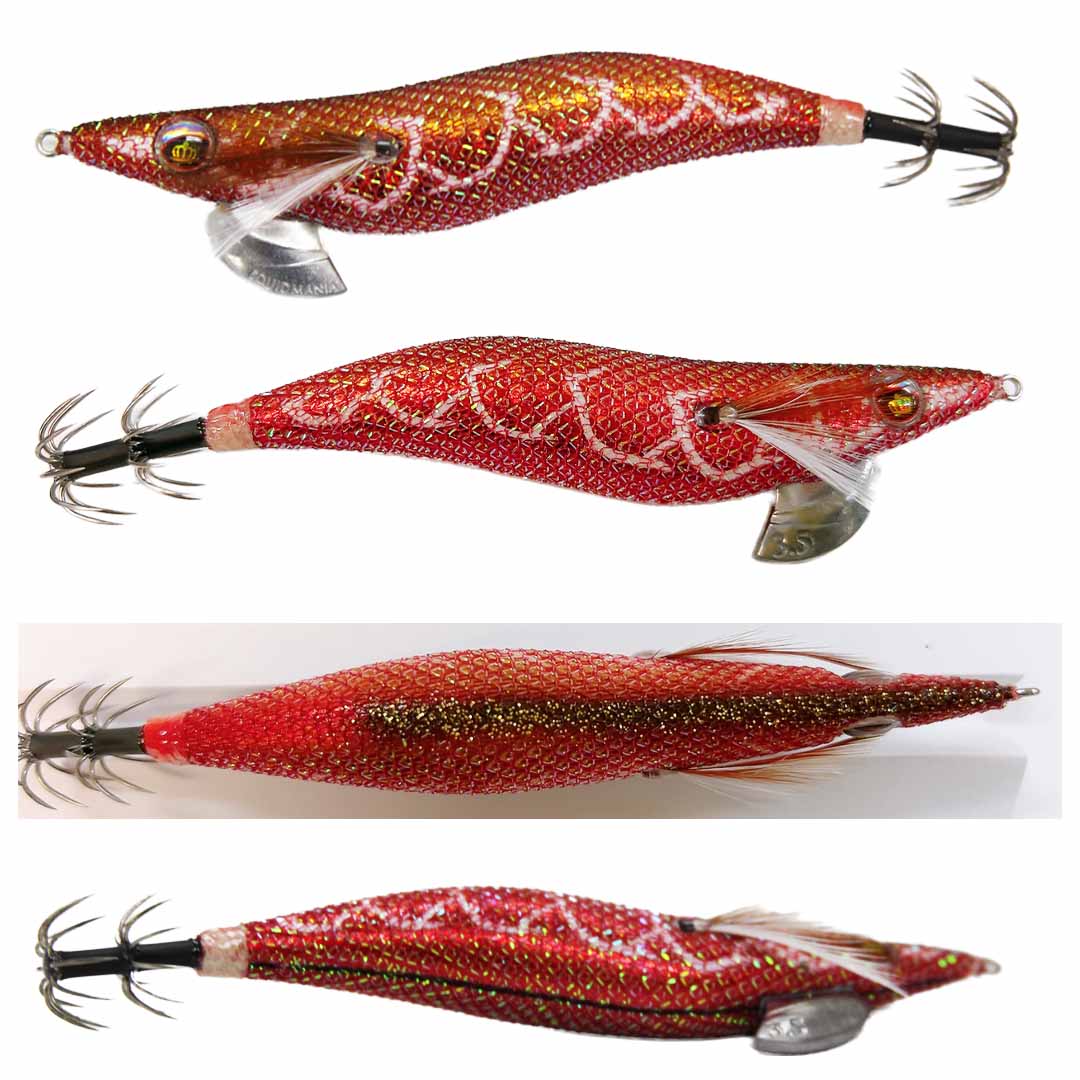 楽天市場】SQUID MANIA スクイッドマニア WILD CHASE ワイルドチェイス