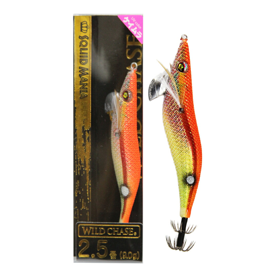 楽天市場】ワイルドチェイス 2.5号 ゴーストフォール（スポーツ