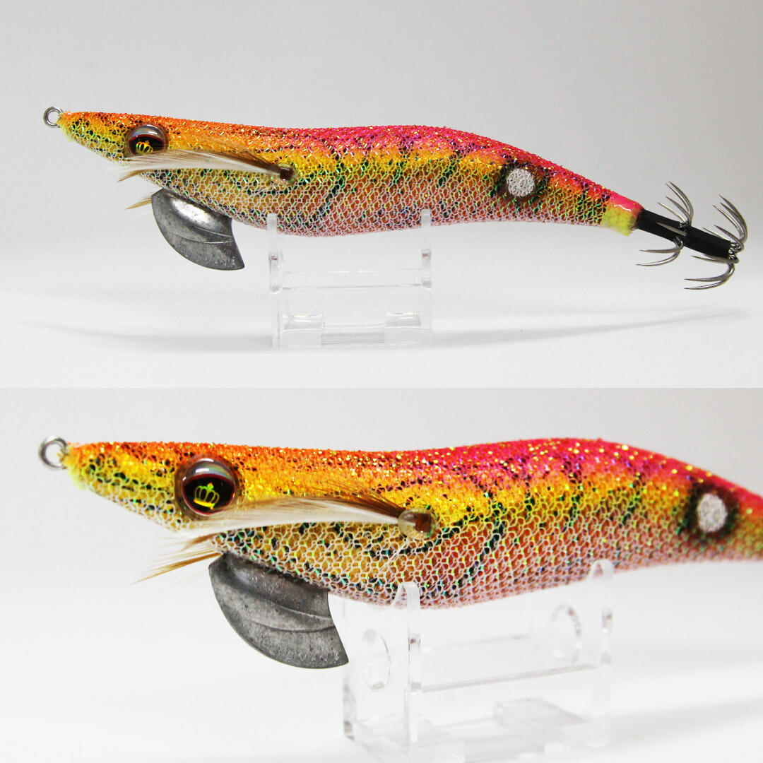 楽天市場】SQUID MANIA スクイッドマニア WILD CHASE ワイルドチェイス