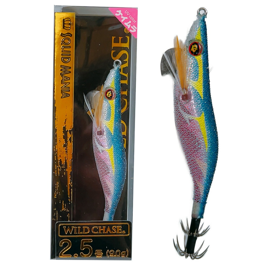 楽天市場】ワイルドチェイス 2.5号 ゴーストフォール（スポーツ