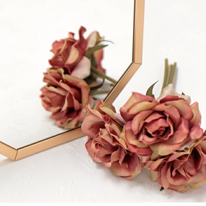 楽天市場】八角形 鏡 玄関 風水 壁掛け おしゃれ 卓上 玄関 オクタム