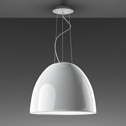 楽天市場】Artemide（アルテミデ）ペンダント照明 NUR（ヌール）GLOSS