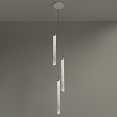 楽天市場】YAMAGIWA 照明器具 GLASSWEAVE 3灯 × MULTI-PORT CANOPY