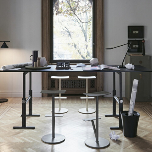 楽天市場】Magis（マジス）スツール Sequoia（セコイア） 760mm グレイ