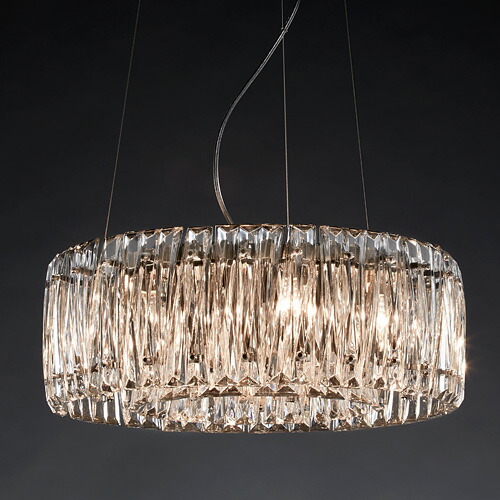 YAMAGIWA ヤマギワ　シャンデリア φ440mm （2） ICICLE シャンデリア クリア Φ500mm - YAMAGIWA OnlineStore