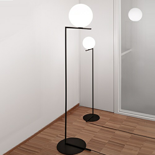 楽天市場】【国内在庫あり】FLOS（フロス）フロア照明 IC LIGHTS F2