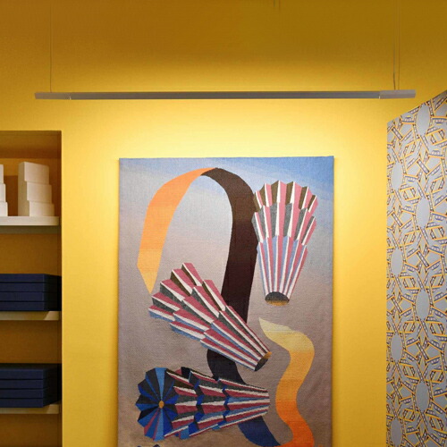 楽天市場】NEMO（ネモ）ペンダント照明 LINESCAPES PENDANT HORIZONTAL