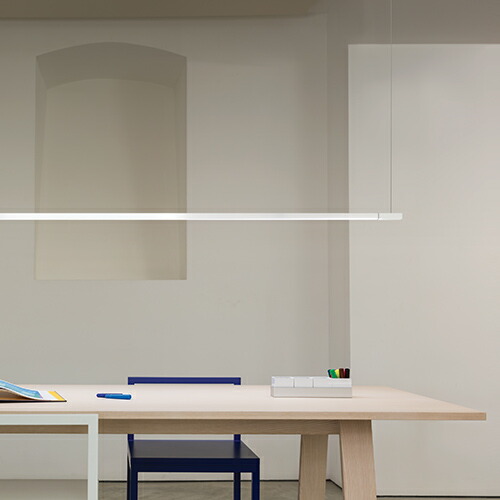 楽天市場】NEMO（ネモ）ペンダント照明 LINESCAPES PENDANT HORIZONTAL