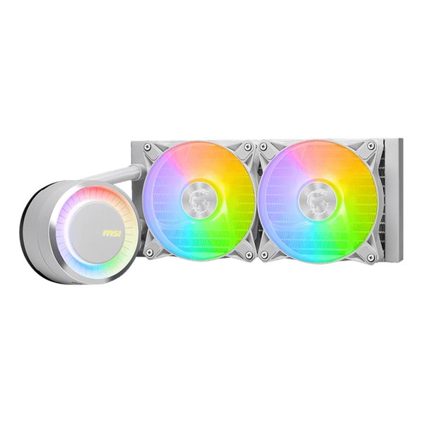 MSI MAG CORELIQUID E240 WHITE」の人気商品一覧 | 安い商品を通販