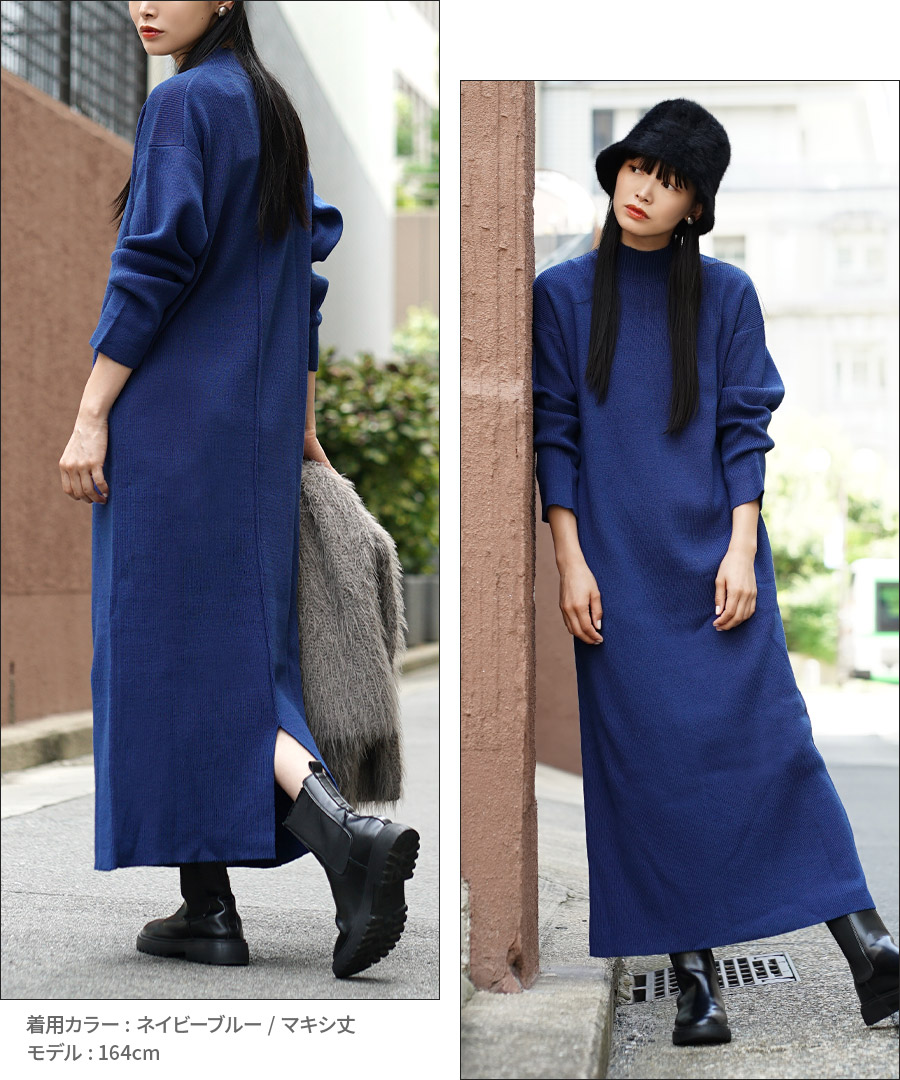 楽天市場】ワンピース レディース ワンピ ロングワンピース ロング丈