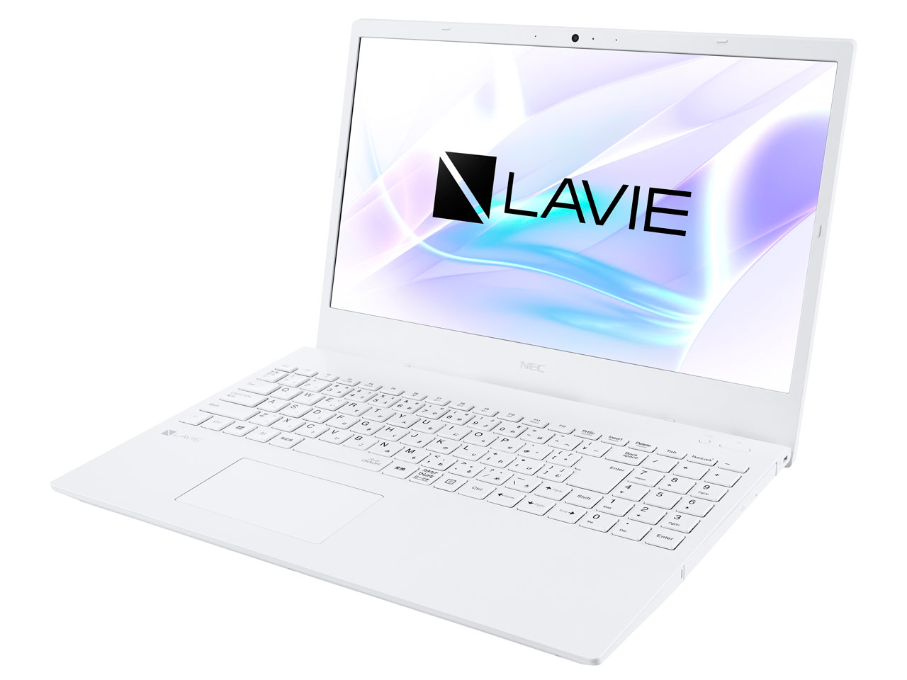 楽天市場】LAVIE N15 N1515/CAW-P4 PC-N1515CAW-P4[パールホワイト