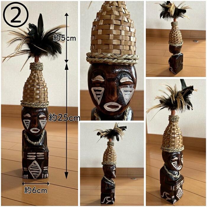 楽天市場】バリ島木彫り人形（エスニック アジアン 雑貨 アジアン雑貨