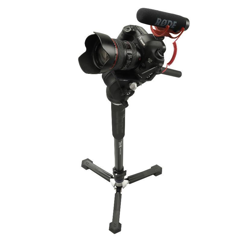 楽天市場】自立できる一脚 Libec TH-M KIT ビデオ一脚 撮影 ビデオ