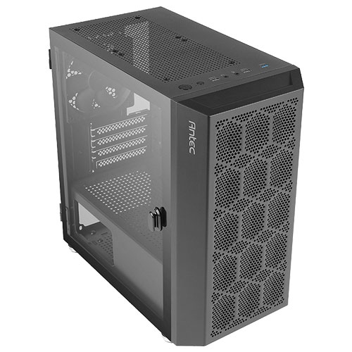 楽天市場】ANTEC microATX ミニタワーケース NX200M : イートレンド