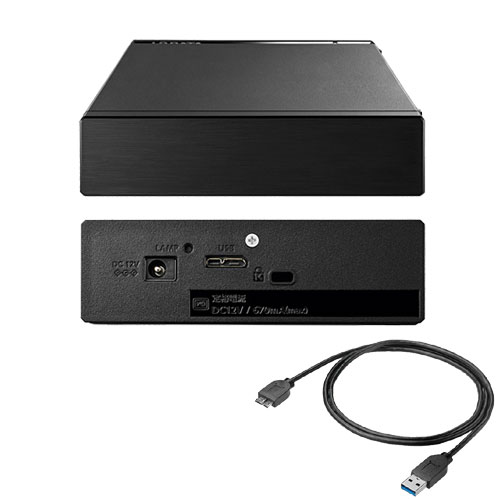 楽天市場】アイオーデータ EX-HDD8UT [テレビ録画&パソコン両対応 外