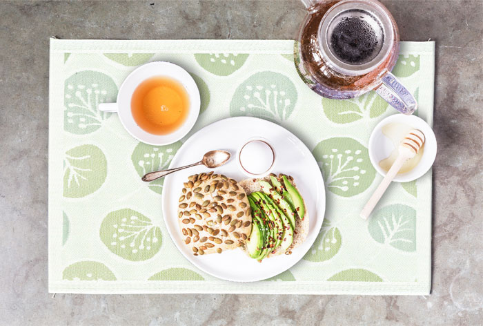 楽天市場】エーケルンド Ekelund LOVSKOG 35×48cm ランチョンマット