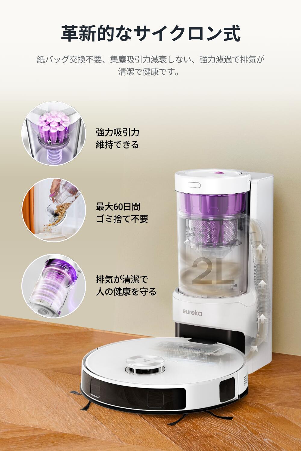 楽天市場】【底値突破☆16,800円で過去最安値レベル！3/4~3/10】EUREKA