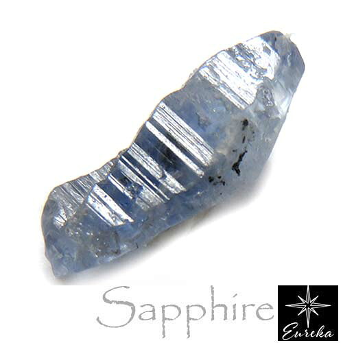 楽天市場】【一点物・非加熱】サファイア原石 結晶 2.4ct 標本 天然