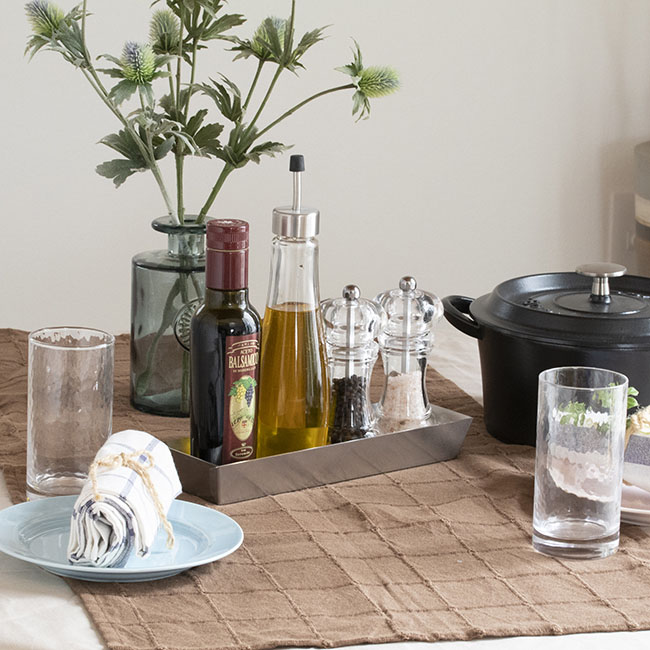 楽天市場】『バール メタルトレー』【カトラリーケース カトラリー入れ