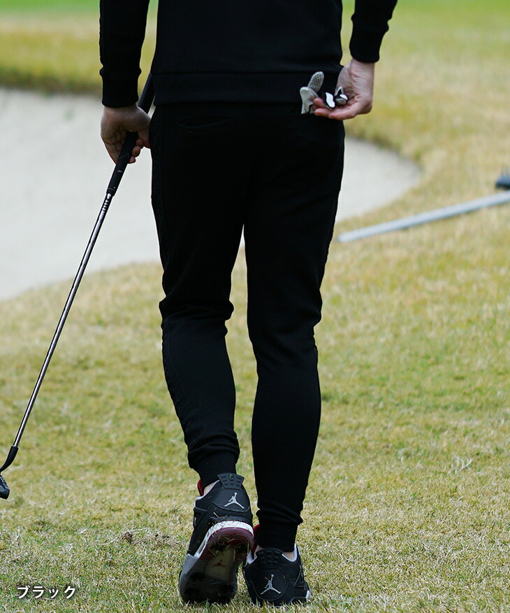 楽天市場】【DIVINER GOLF】 ゴルフウェア メンズ ジョガーパンツ