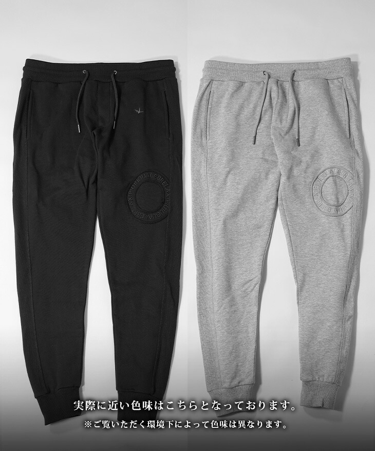 楽天市場】ウノピュウノウグァーレトレ スウェット メンズ ブランド