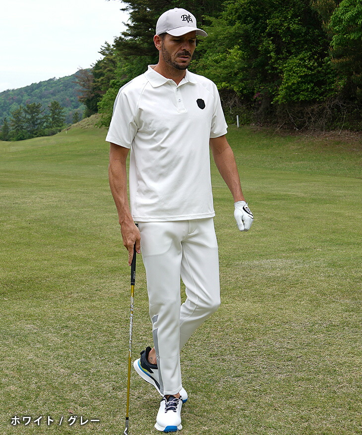 楽天市場】【DIVINER GOLF】 ゴルフウェア メンズ ポロシャツ 半袖